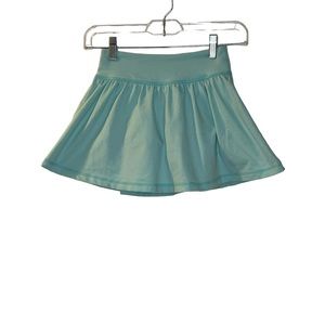 Zella Girl mint green skirt